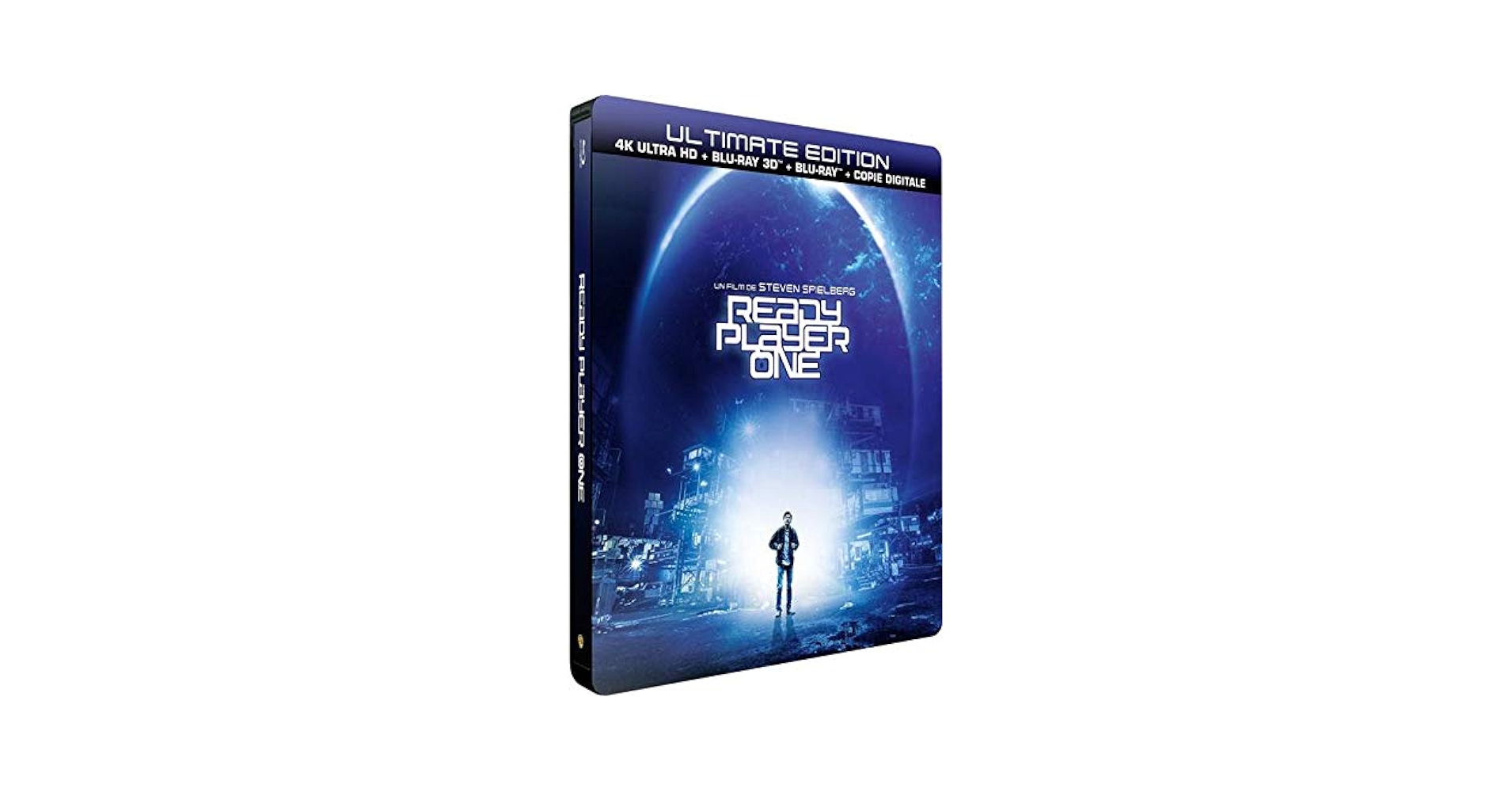 レディ・プレイヤー1 プレミアム・エディション 4K ULTRA HD&3D&… レディ・プレイヤー1 プレミアム・エディション (4K ULTRA